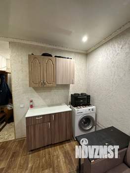 1-к квартира, на длительный срок, 18м2, 9/9 этаж