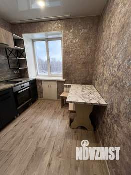 1-к квартира, на длительный срок, 32м2, 5/5 этаж