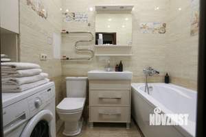 2-к квартира, посуточно, 62м2, 4/18 этаж