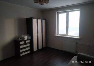 1-к квартира, на длительный срок, 42м2, 13/16 этаж