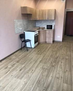 1-к квартира, на длительный срок, 28м2, 5/16 этаж