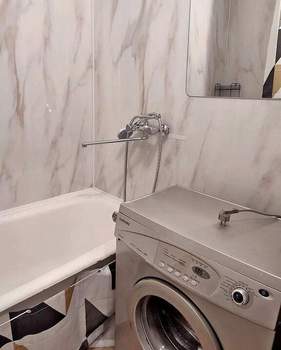 1-к квартира, на длительный срок, 33м2, 3/10 этаж