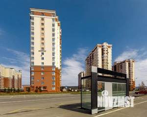 1-к квартира, посуточно, 43м2, 7/16 этаж