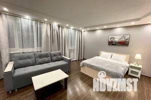 1-к квартира, посуточно, 50м2, 1/5 этаж