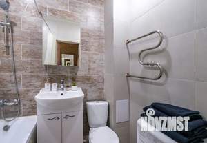 1-к квартира, посуточно, 30м2, 9/16 этаж