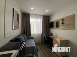 1-к квартира, посуточно, 30м2, 1/1 этаж