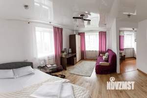 1-к квартира, посуточно, 35м2, 1/1 этаж