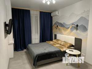 2-к квартира, посуточно, 47м2, 5/12 этаж