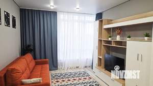 1-к квартира, посуточно, 27м2, 1/1 этаж