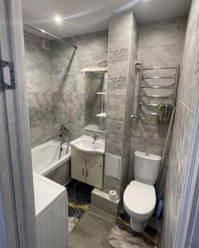 2-к квартира, на длительный срок, 46м2, 5/5 этаж