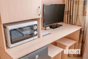 1-к квартира, посуточно, 12м2, 1/1 этаж