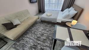 Студия квартира, посуточно, 30м2, 8/16 этаж