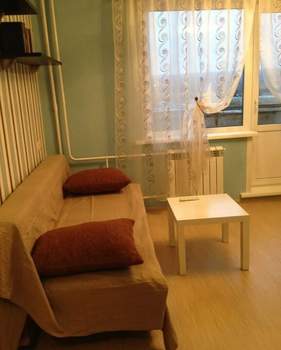 1-к квартира, на длительный срок, 34м2, 6/9 этаж