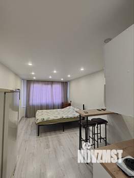 Студия квартира, посуточно, 24м2, 9/9 этаж
