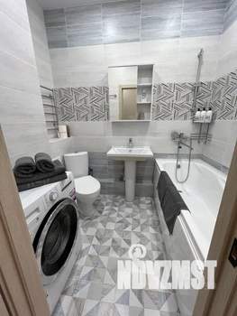 1-к квартира, посуточно, 42м2, 8/16 этаж