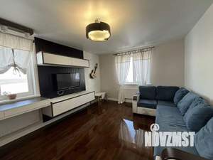 3-к квартира, посуточно, 90м2, 1/1 этаж