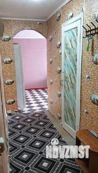 Студия квартира, на длительный срок, 37м2, 5/5 этаж