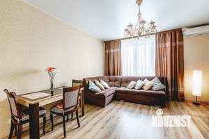 2-к квартира, посуточно, 58м2, 10/14 этаж