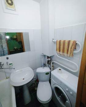 1-к квартира, на длительный срок, 23м2, 2/9 этаж