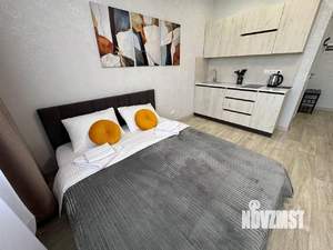 1-к квартира, посуточно, 30м2, 1/1 этаж