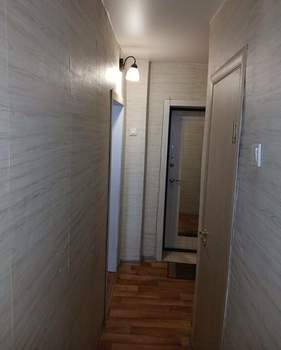 1-к квартира, на длительный срок, 31м2, 1/5 этаж