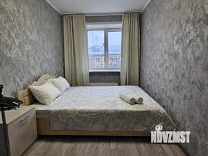 2-к квартира, посуточно, 55м2, 1/1 этаж