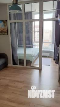 1-к квартира, посуточно, 28м2, 15/16 этаж