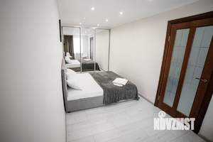 2-к квартира, посуточно, 48м2, 4/5 этаж