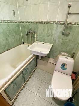 1-к квартира, на длительный срок, 16м2, 9/9 этаж