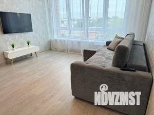 1-к квартира, посуточно, 46м2, 1/1 этаж