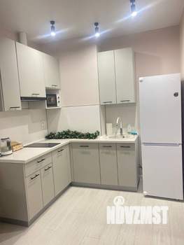 2-к квартира, посуточно, 48м2, 15/16 этаж