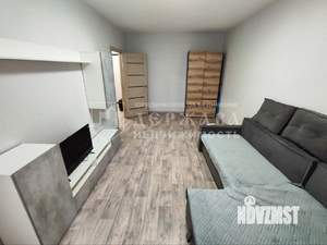 1-к квартира, на длительный срок, 33м2, 6/10 этаж