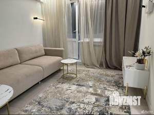 2-к квартира, посуточно, 48м2, 1/1 этаж