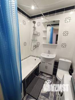 1-к квартира, посуточно, 35м2, 9/12 этаж