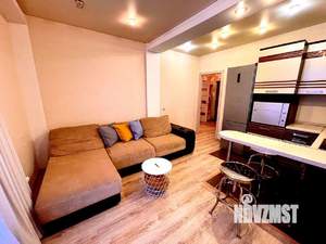 2-к квартира, посуточно, 45м2, 3/9 этаж