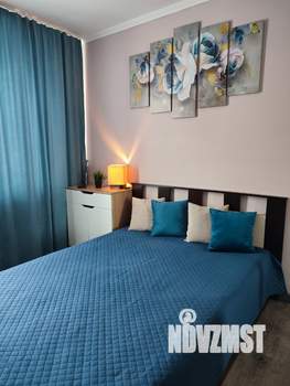 1-к квартира, посуточно, 16м2, 8/9 этаж
