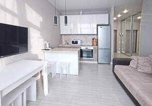 1-к квартира, на длительный срок, 35м2, 8/14 этаж