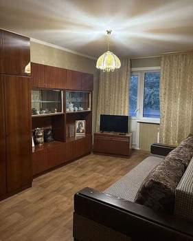 1-к квартира, на длительный срок, 34м2, 4/5 этаж