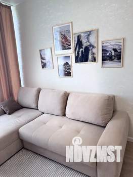 2-к квартира, посуточно, 45м2, 2/17 этаж