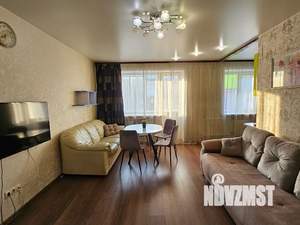 1-к квартира, посуточно, 50м2, 5/5 этаж