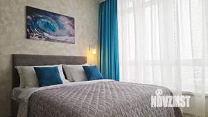 1-к квартира, посуточно, 27м2, 1/1 этаж