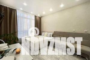 1-к квартира, посуточно, 25м2, 9/12 этаж