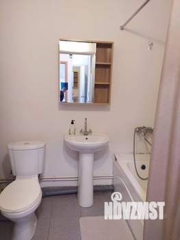 1-к квартира, на длительный срок, 34м2, 10/14 этаж