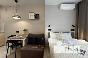 1-к квартира, посуточно, 23м2, 13/15 этаж