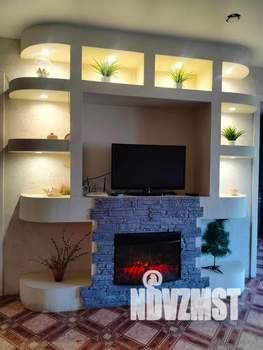 2-к квартира, посуточно, 45м2, 2/5 этаж