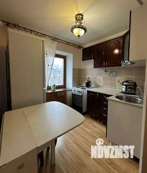 1-к квартира, на длительный срок, 30м2, 4/5 этаж