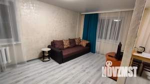 1-к квартира, посуточно, 34м2, 1/5 этаж