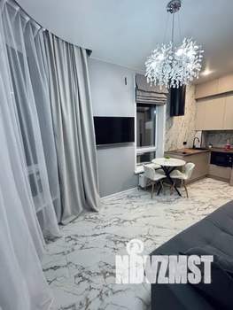 2-к квартира, посуточно, 35м2, 8/15 этаж