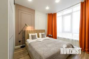 3-к квартира, посуточно, 51м2, 11/16 этаж