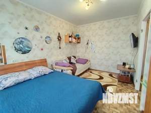 1-к квартира, посуточно, 30м2, 4/10 этаж